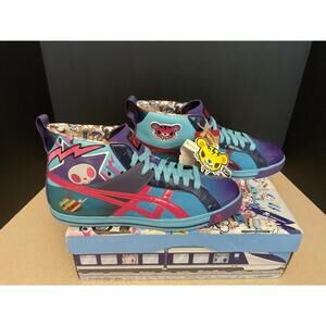 New With Box! Rare! Mens Onitsuka Tiger Tokidoki Fabre BL-L Shoes. Size 11.5.